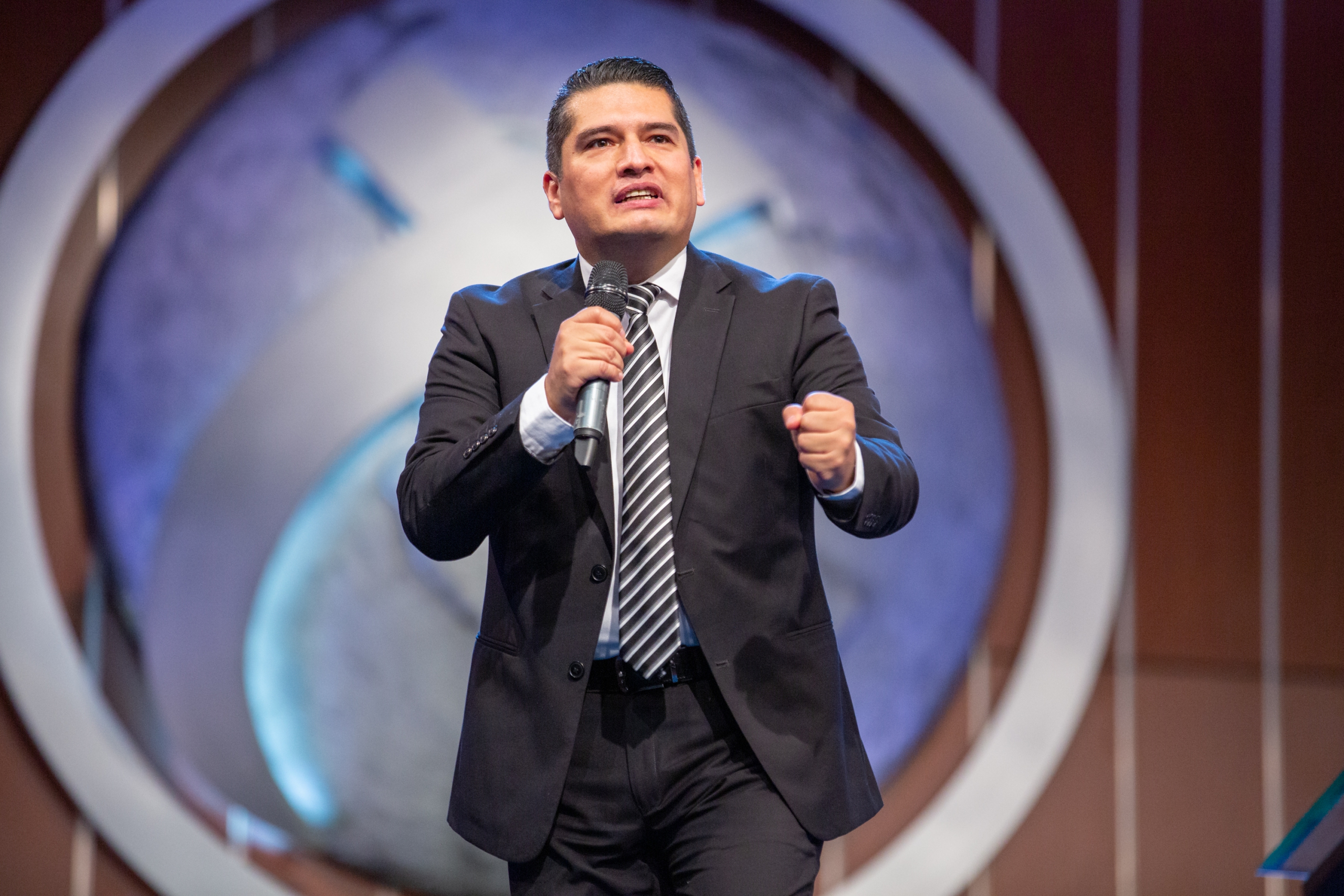 Pastor Yobany Blanco