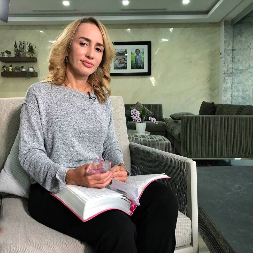 Pastora Rebeca Bertucci