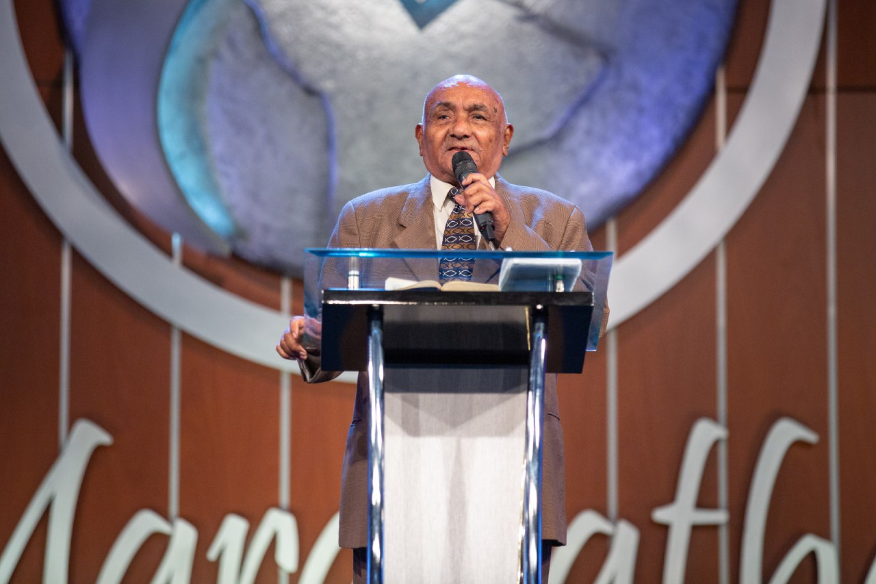 Pastor Miguel Seijas